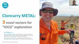 Jim Austin - Cloncurry Mineral Systems and Petrophysics