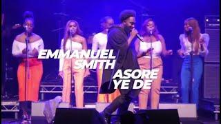 Emmanuel Smith - Asore ye de (Sold Out Headline show at Indigo O2)