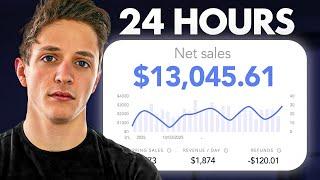 Watch Me Start A SMMA In 1 Day (Closed $13,000)