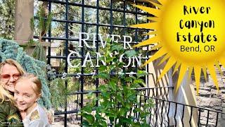 River Canyon Estates Neighborhood | Bend, Oregon