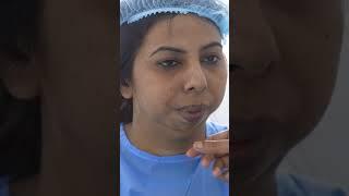 Jaw Plastic Surgery for Young Lady