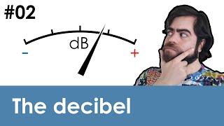 The decibel explained! dB SPL (sound pressure level) and dBFS - Ep. 02