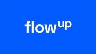 Flowup Brand Identity Release: Rebranding 2018