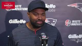 Jerod Mayo: "We've All Gotta Take Accountability." | Patriots Press Conference