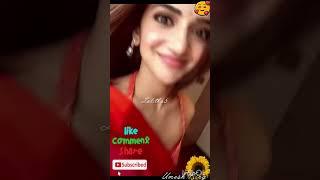 Actress Sreeleela Golden sparrow song status #trendingsong #viralstatus #sreeleelastatus