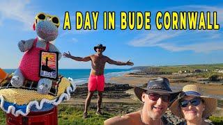 A Day In Bude Vlog July 2024