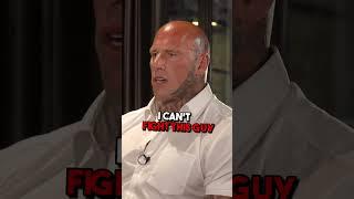 Martyn Ford Reveals the Truth about The Iranian Hulk #shorts