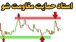 حمایت و مقاومت سخت بود،تا اینکه این ترفند سه مرحله‌ای آسان رو کشف کردم