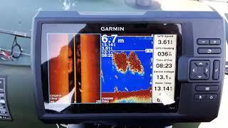 Garmin Striker 7SV