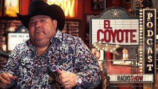 EL COYOTE: La fortaleza de un cantante EXCEPCIONAL.