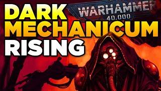 DARK MECHANICUM RISING | Warhammer 40000 Lore/History/Speculation