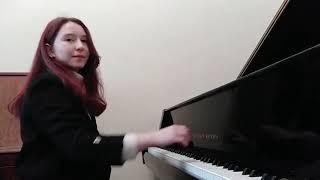 Мигалик Юлія Antonio Carlos Jobim Girl from Ipanema, B .Howard-fly me to the moon,