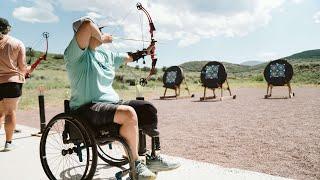 100 Amputees, 6 Adaptive Sports, 1 Weekend