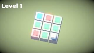 Прототип моей игры Cubic-Cube на Unity!