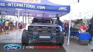 Ford Bronco R Is Ready For The SCORE International Baja 1000 | Ford Performance