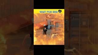 WAIT FOR END  # FREE FIRE #raistar