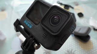 ФИШКИ с aliexpress ДЛЯ Экшн-камеры GoPro HERO 10 11 12 ... аксесуары