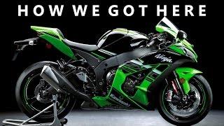 The Ninja - How Kawasaki Made a Sportbike Legend