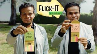 FLICK-IT by Manuel Seminario & Twister Magic | OFFICIAL TRAILER