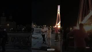 Тюмериканцы танцуют на Набережной Династии Романовых! Атмосфера Август 2022