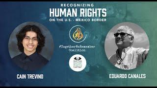 Recognizing Human Rights on the U.S.-Mexico Border
