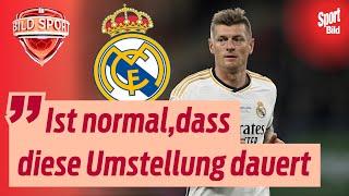 Toni Kroos im EXKLUSIV-Interview: Wie schließt Real Madrid seine Lücke?