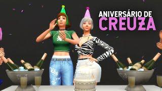 Creuza's Home - Aniversário de Creuza