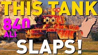 The Canopener totally SLAPS in World of Tanks!