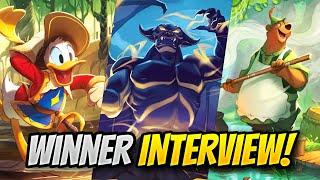 This THEME DECK broke the meta in Disney Lorcana