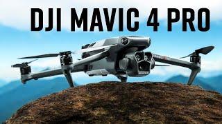 DJI Mavic 4 Pro New Leaked - Confirmed, Is It Worth the Anticipation?