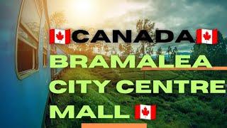 Bramalea City Centre ll Shopping Mall Brampton ll Walking Tour Canada ll Kajal Abhishek Canada️️