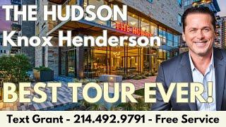 Finding Your DREAM STDUIO Apartment at The Hudson Dallas