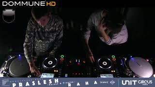 Praslesh (Raresh & Praslea) at Dommune | 09.11.2017