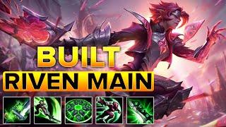 Built Riven Montage 2023 - Best Riven EUW