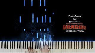 The Hidden World [VIDEO] (Arr. for Piano Solo)