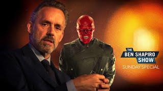 Jordan Peterson Reacts To Red Skull Comic