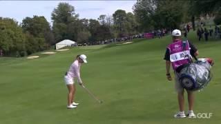 Lydia Ko becomes youngest major winner Evian Championship 2015