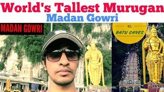 Batu caves  | Madan Gowri | Tamil | MG