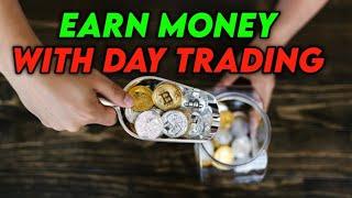 How to Earn Money with Day Trading Cryptocurrencies online boost bd