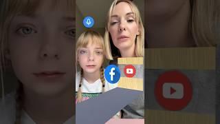 TikTok Challenge #momdaughter #funny #tiktok