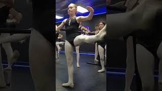 Hip mobility#balletclass #dancers #dancestudio #jdi #balletteacher #yuliagagarina #turnout #anatomy