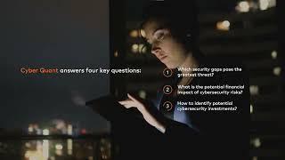 Quantifying Risk Cyber Quant from Mastercard