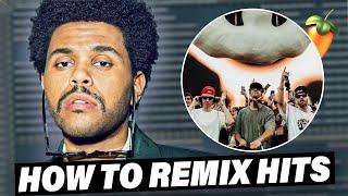 How to Remix ANY Song into Afro House (Step-by-Step)