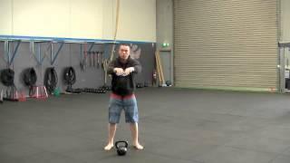 NWBC - Kettlebell Swing