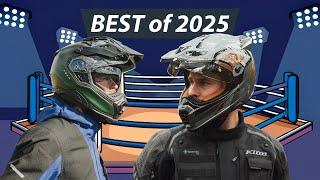 Best Adventure Motorcycle Helmets 2025 | Dual Sport Excellence