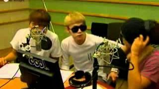 [Radio] 111107 BEAST Junhyung - Theme song For Radio @ Hong Jin Kyung's 2PM