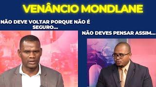 Venâncio Mondlane estará seguro se voltar?