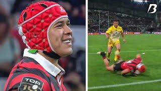 Cheslin Kolbe's Masterful Performance vs La Rochelle 2023