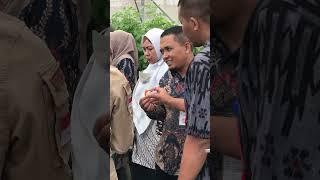 Kunjungan BRIDA dan BAPPERIDA Kota Surakarta