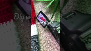Latest crochet  | Diy with SaNiya
